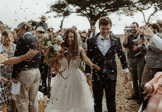 Safari-Inspired Weddings: Wildly in Love