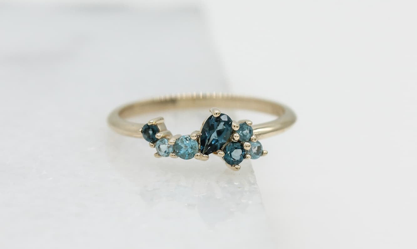 November Birthstone: Topaz