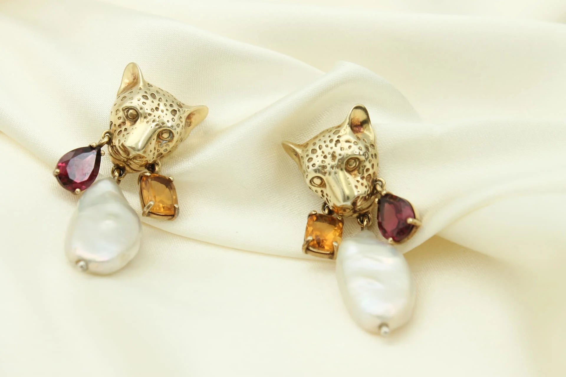 Statement Earrings – Anna Rosholt Jewellery