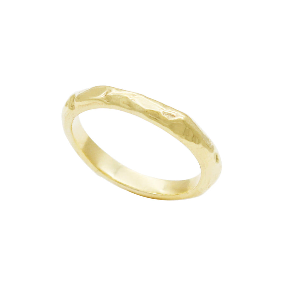 9ct Gold For Better Wedding Band