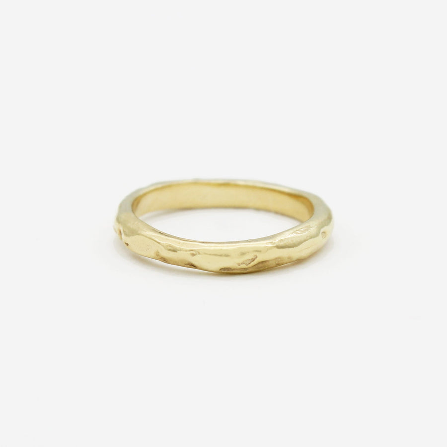 9ct Gold For Better Wedding Band