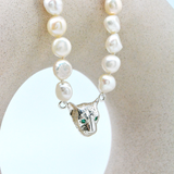 Mama Ingwe Pearly Necklace