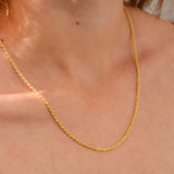 9ct Gold Rope Chain