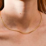 9ct Gold Snake Chain