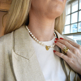 Mama Ingwe Pearly Necklace