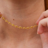 9ct Gold Gucci Chain