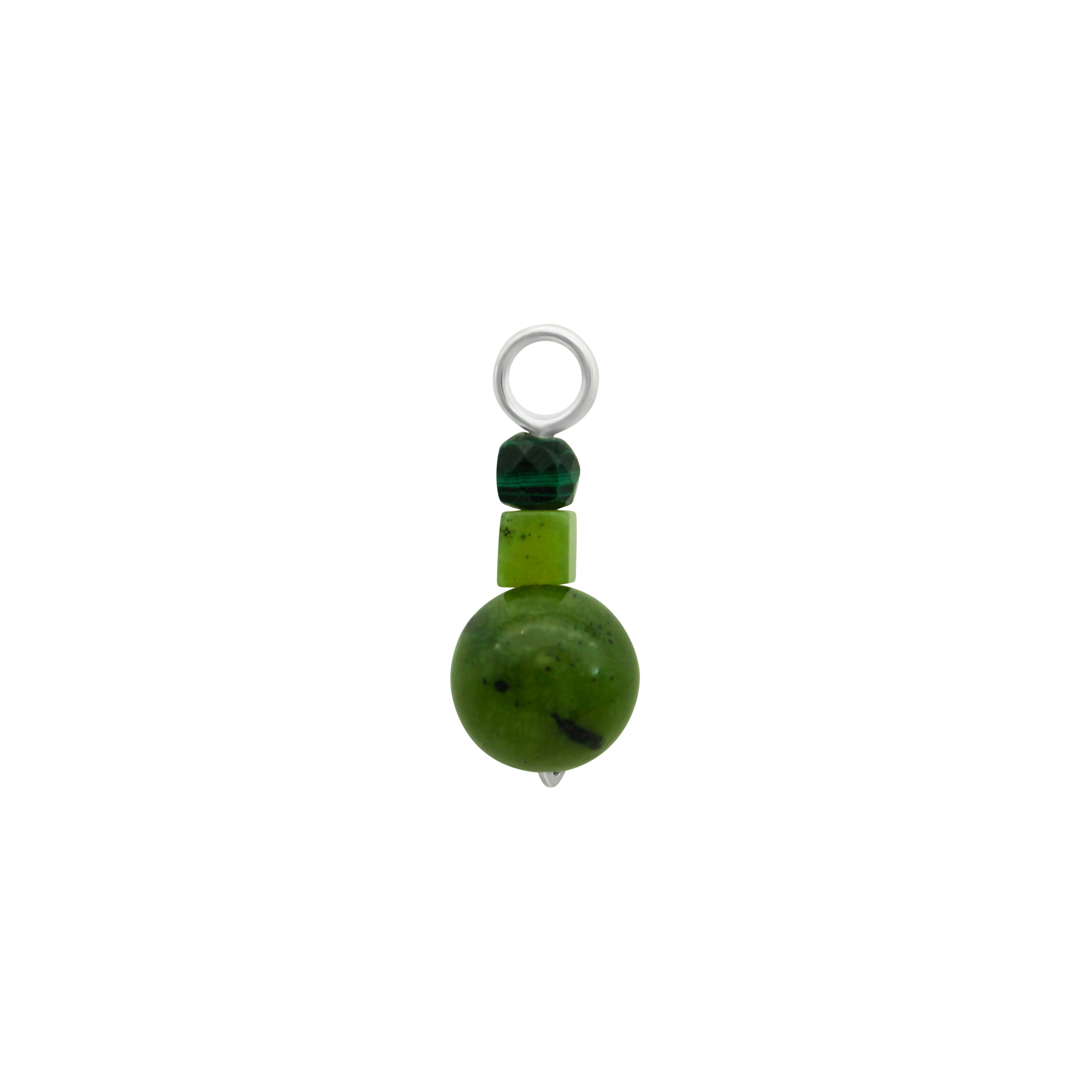 Baobab Hoop Charm