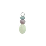 Moonrise Hoop Charm