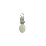 Moonrise Hoop Charm
