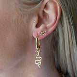 Serpent Studs