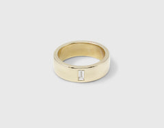 Golden Hour Wedding Band