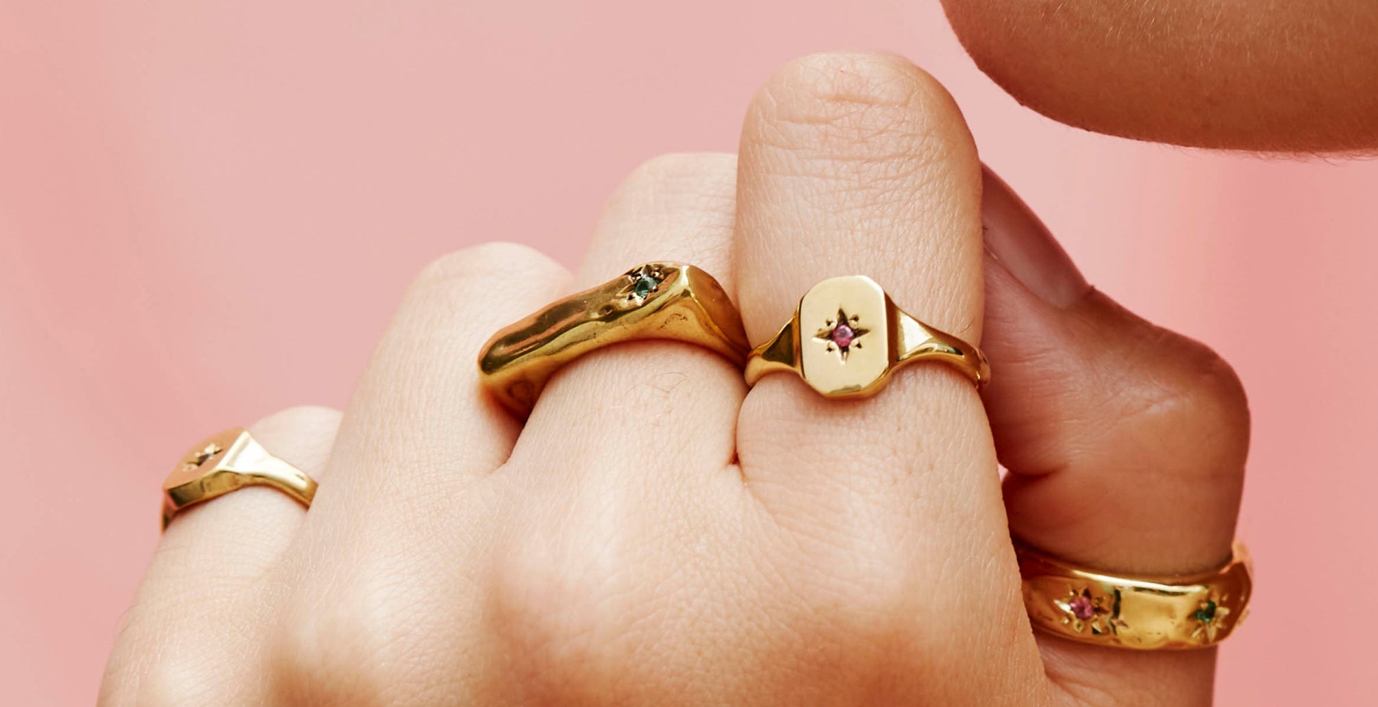 Anna Rosholt Jewellery - Fine Jewellery That Has Something To Say