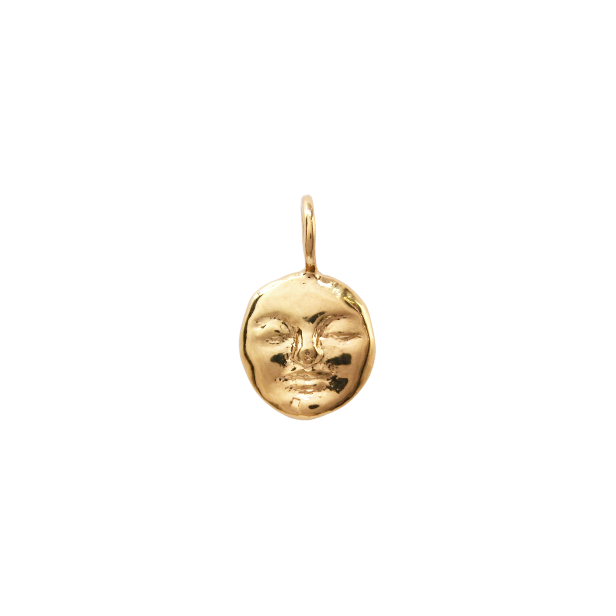 The Mellow Moon Charm