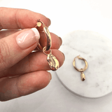 The Luckiest Bean Charm