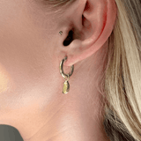 The Luckiest Bean Charm