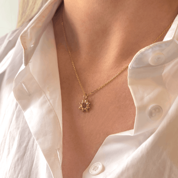 The Brightest Star Charm
