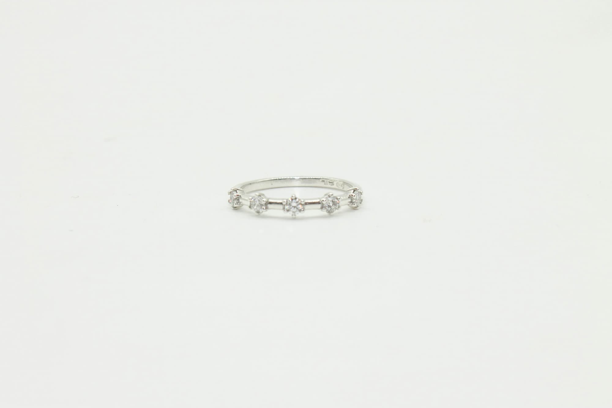 Honey Honey Lab-grown Diamond Wedding Ring – Anna Rosholt Jewellery