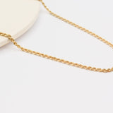 9ct Gold Rope Chain
