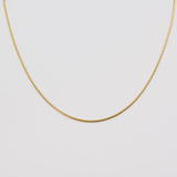 9ct Gold Snake Chain