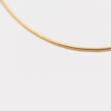 9ct Gold Snake Chain