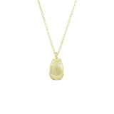 Beetle Necklace