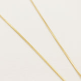 9ct Gold Baby Lovesick Necklace