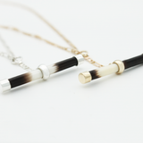 Quill Fob Necklace