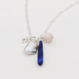 Silver Paperclip Chain