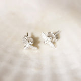 Tiny Bee Studs