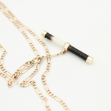 Quill Fob Necklace