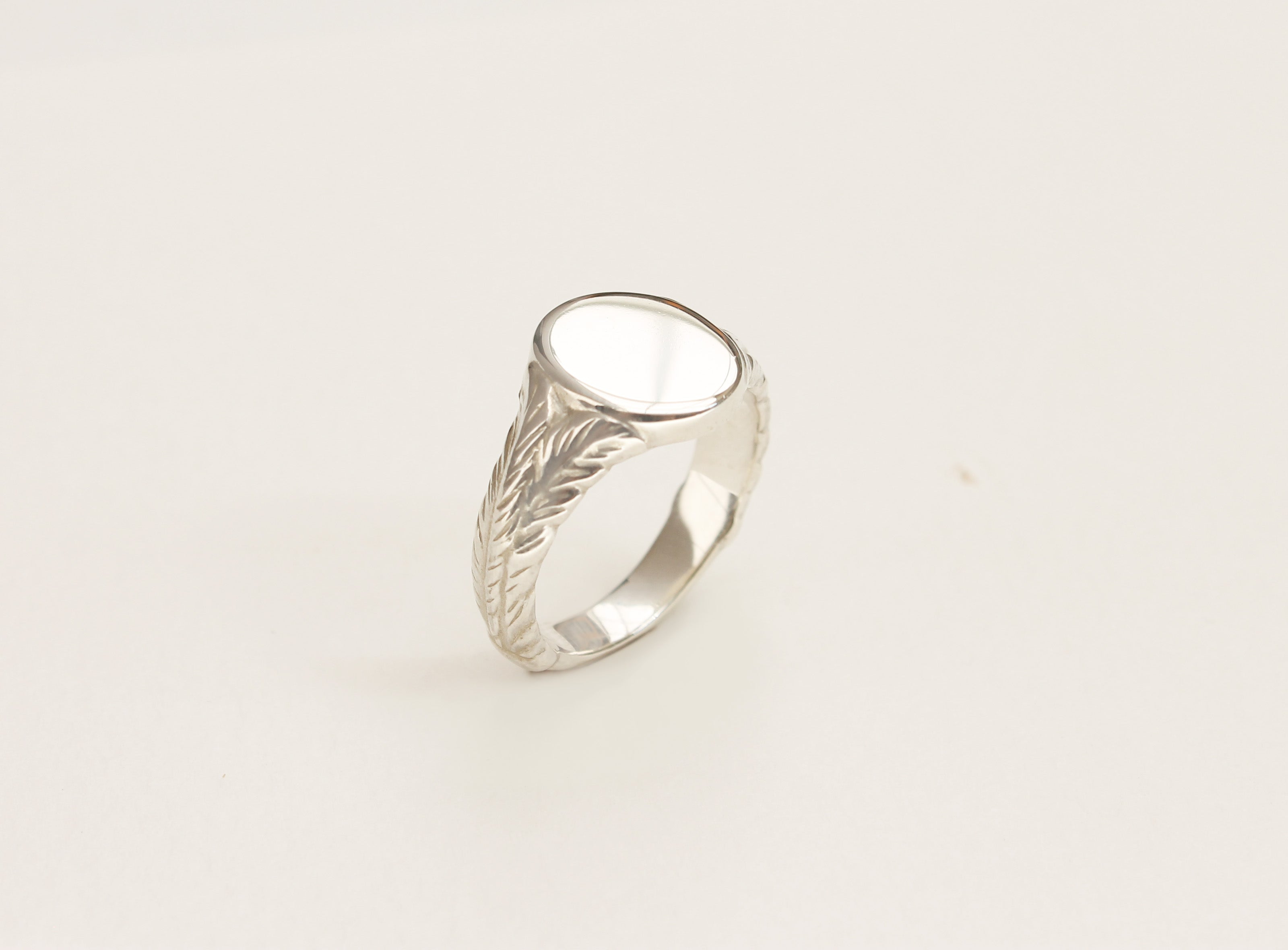 Safari Signet Ring
