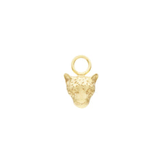 Ingwe Face Hoop Charm