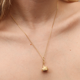 Giraffe Seal Necklace