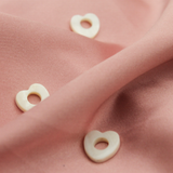 Lovey Dovey Hoop Charm