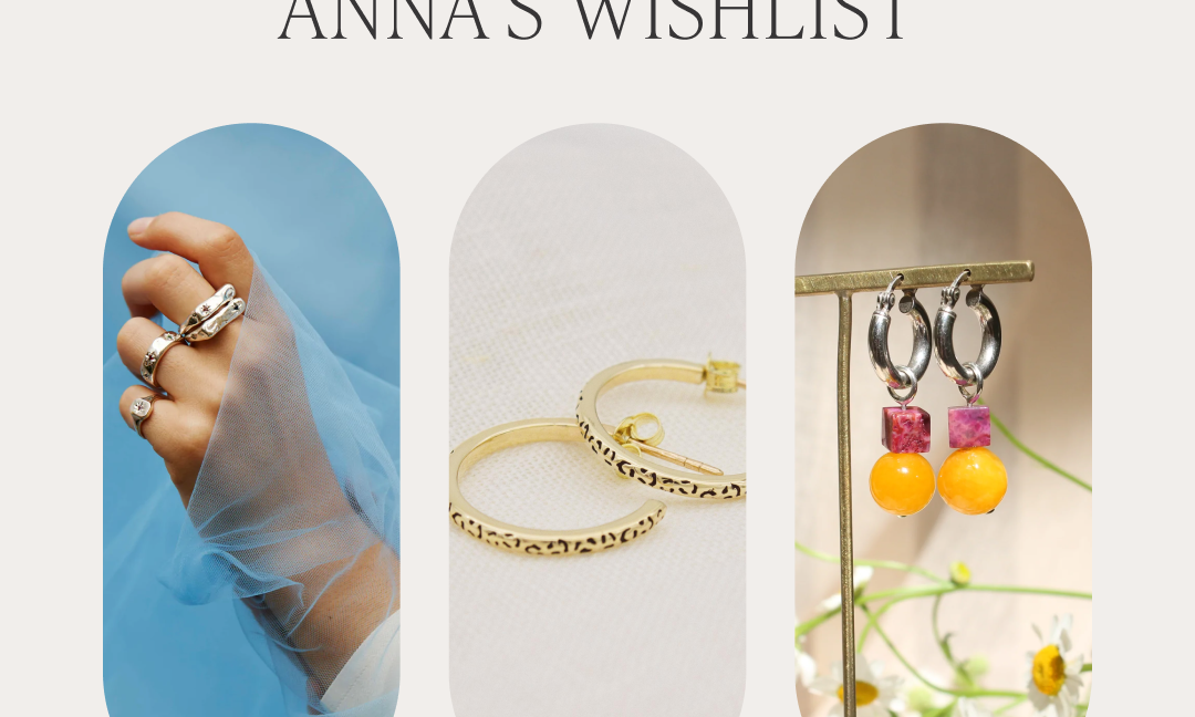 ANNA'S WISHLIST