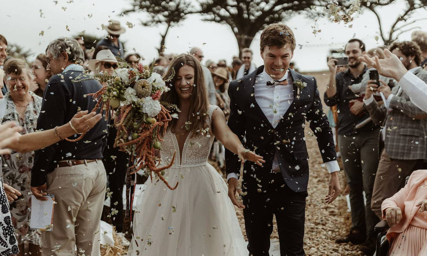 Safari-Inspired Weddings: Wildly in Love