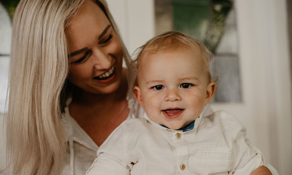 Anna’s Motherhood Signet Ring: An Amethyst for Archie