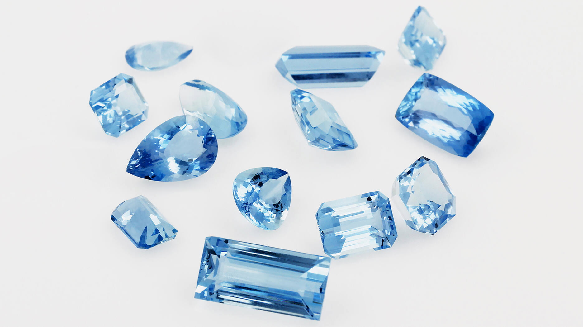 March Birthstone: Aquamarine