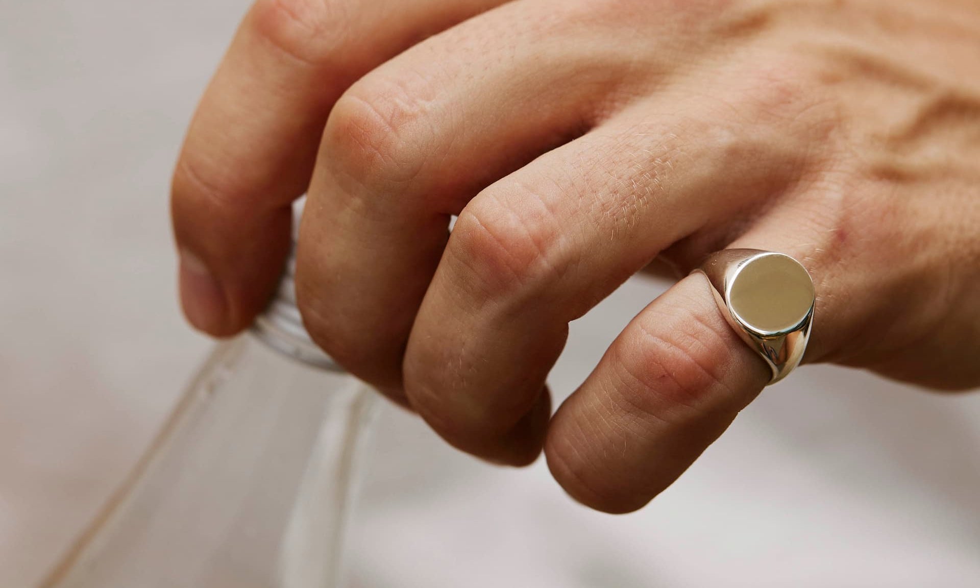 Signet Ring Guide: The Ultimate Father’s Day Gift