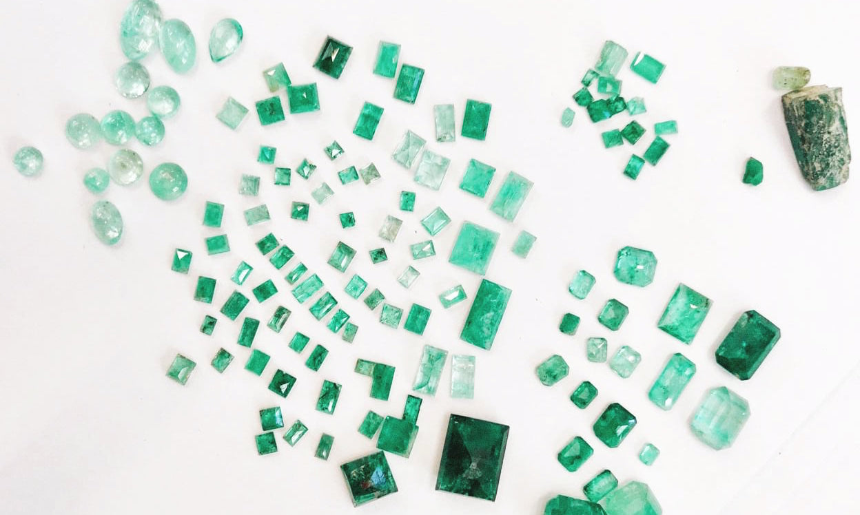 May Birthstone: Emerald