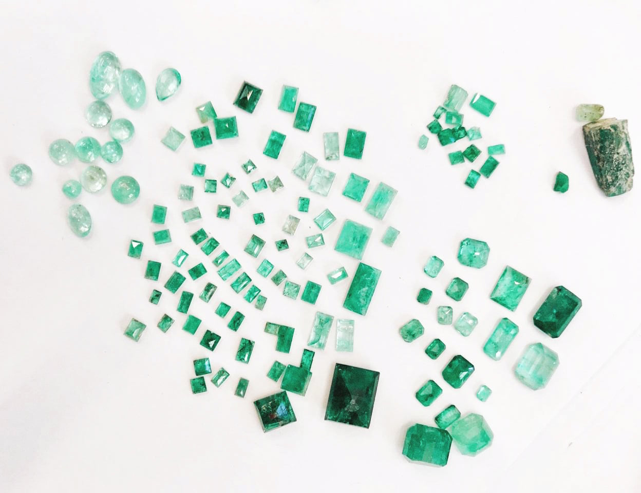 May Birthstone: Emerald