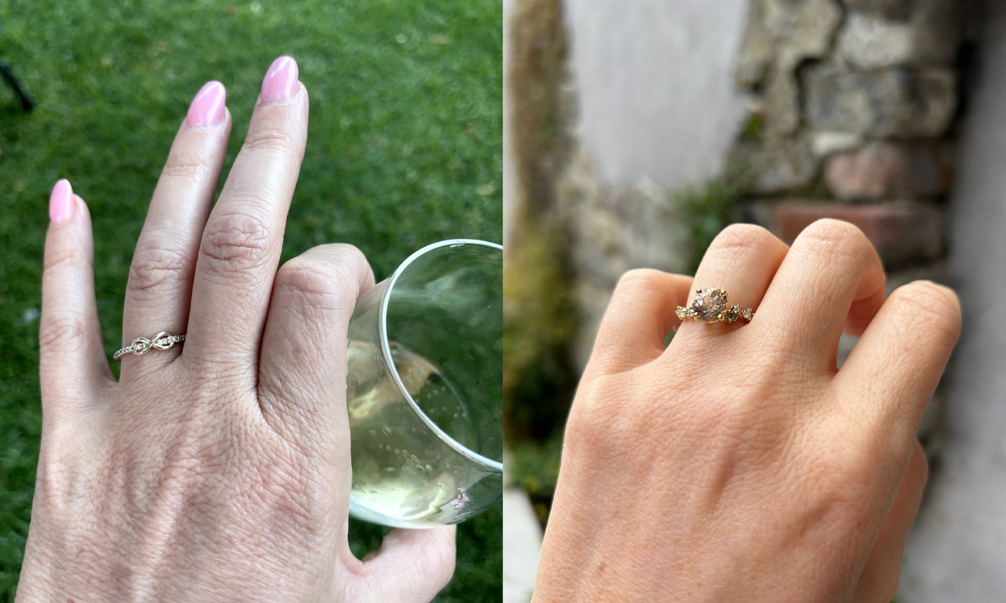 Placeholder Perfection: Ash and Franco’s Proposal Story