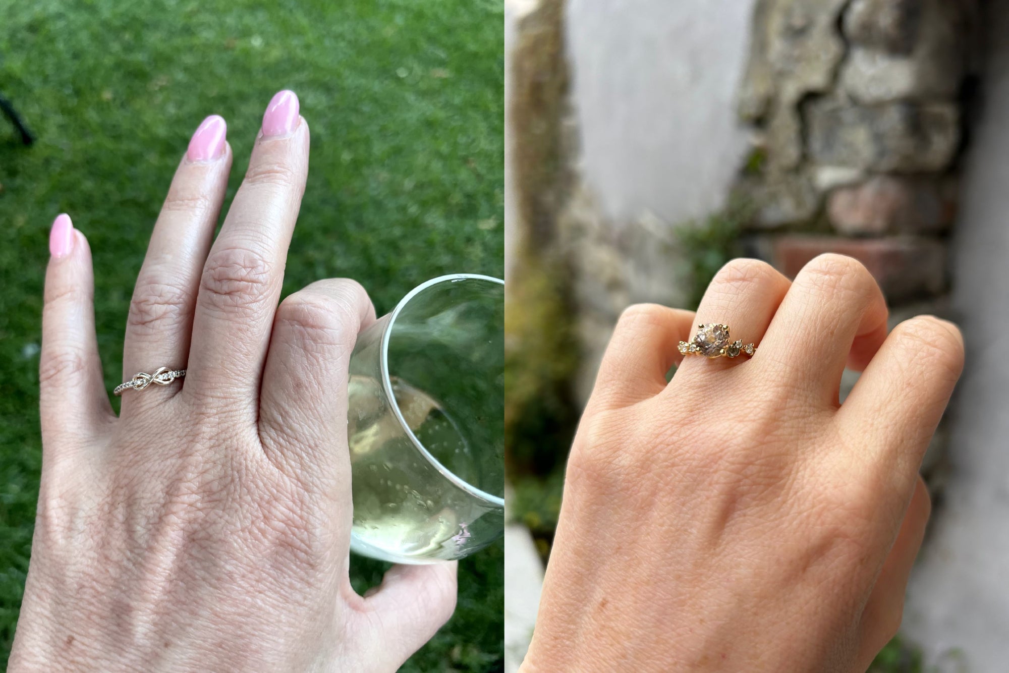 Placeholder Perfection: Ash and Franco’s Proposal Story