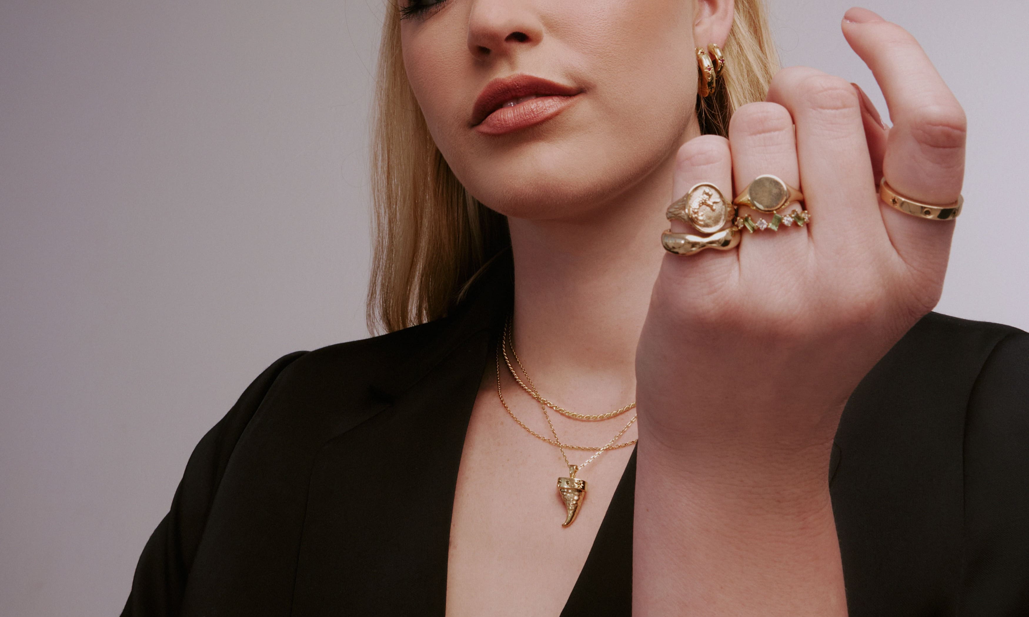 The AR Summer Jewellery Roundup: 6 Jewellery Looks We’re Loving