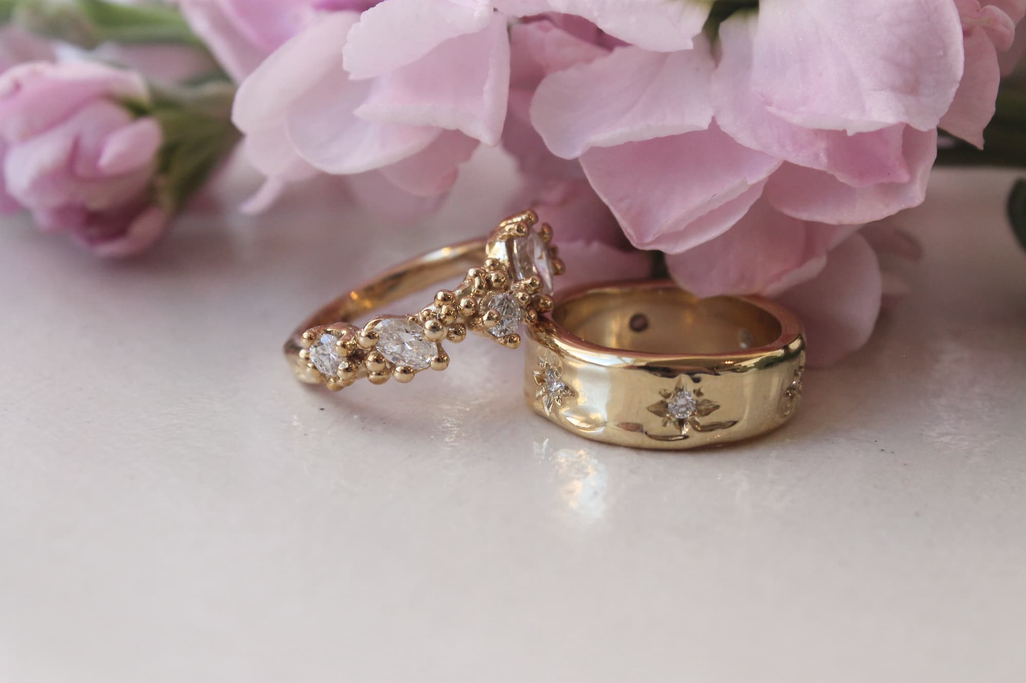 The Ultimate Guide to Choosing the Perfect Wedding Band