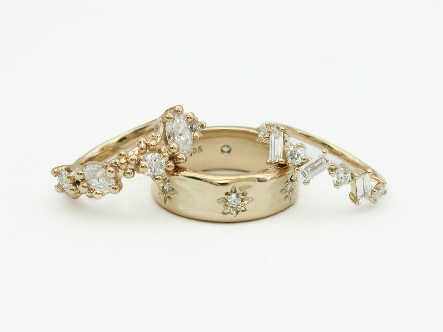 Custom Engagement Rings | Anna Rosholt Jewellery Design