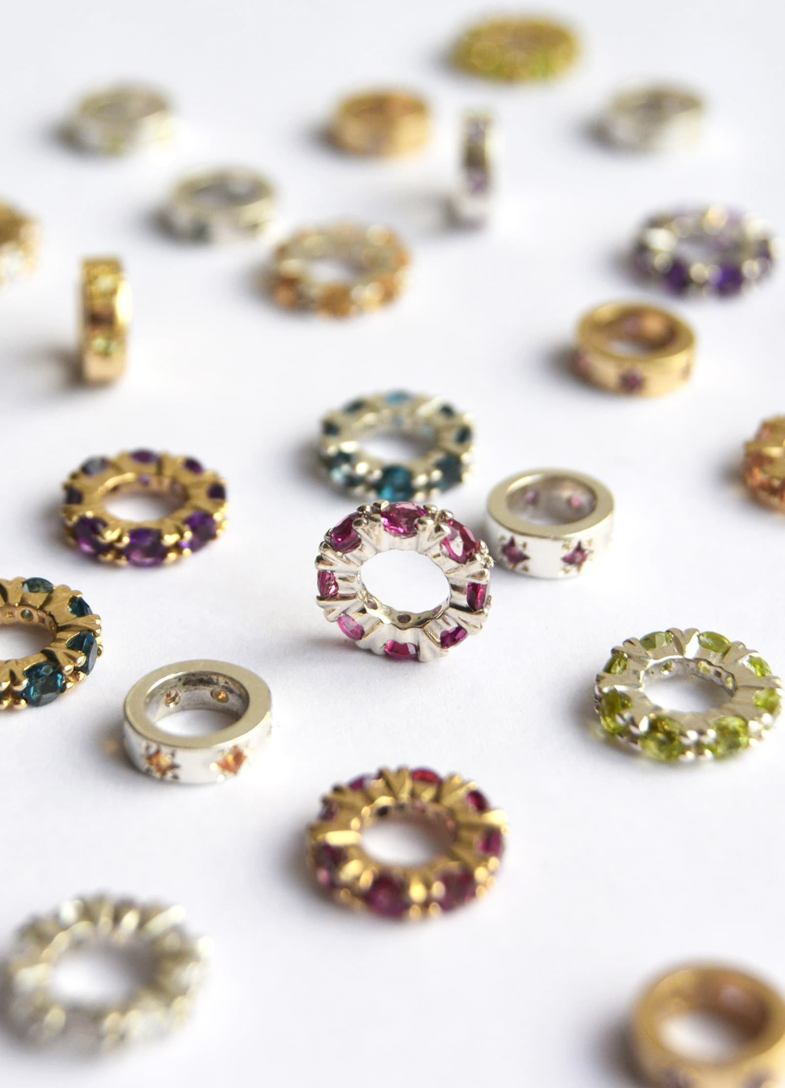Birthstone Charms
