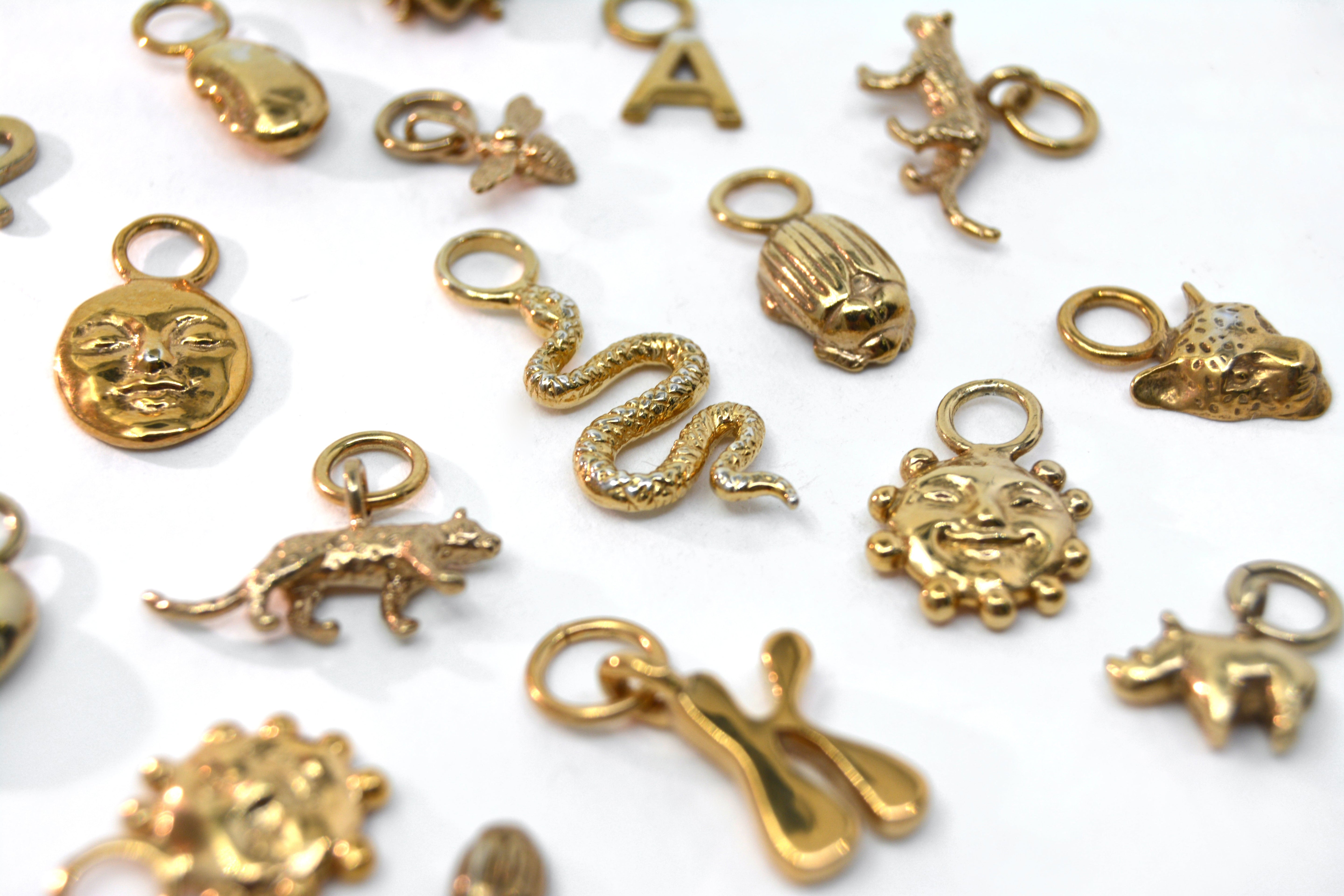 Soul Symbol Charms
