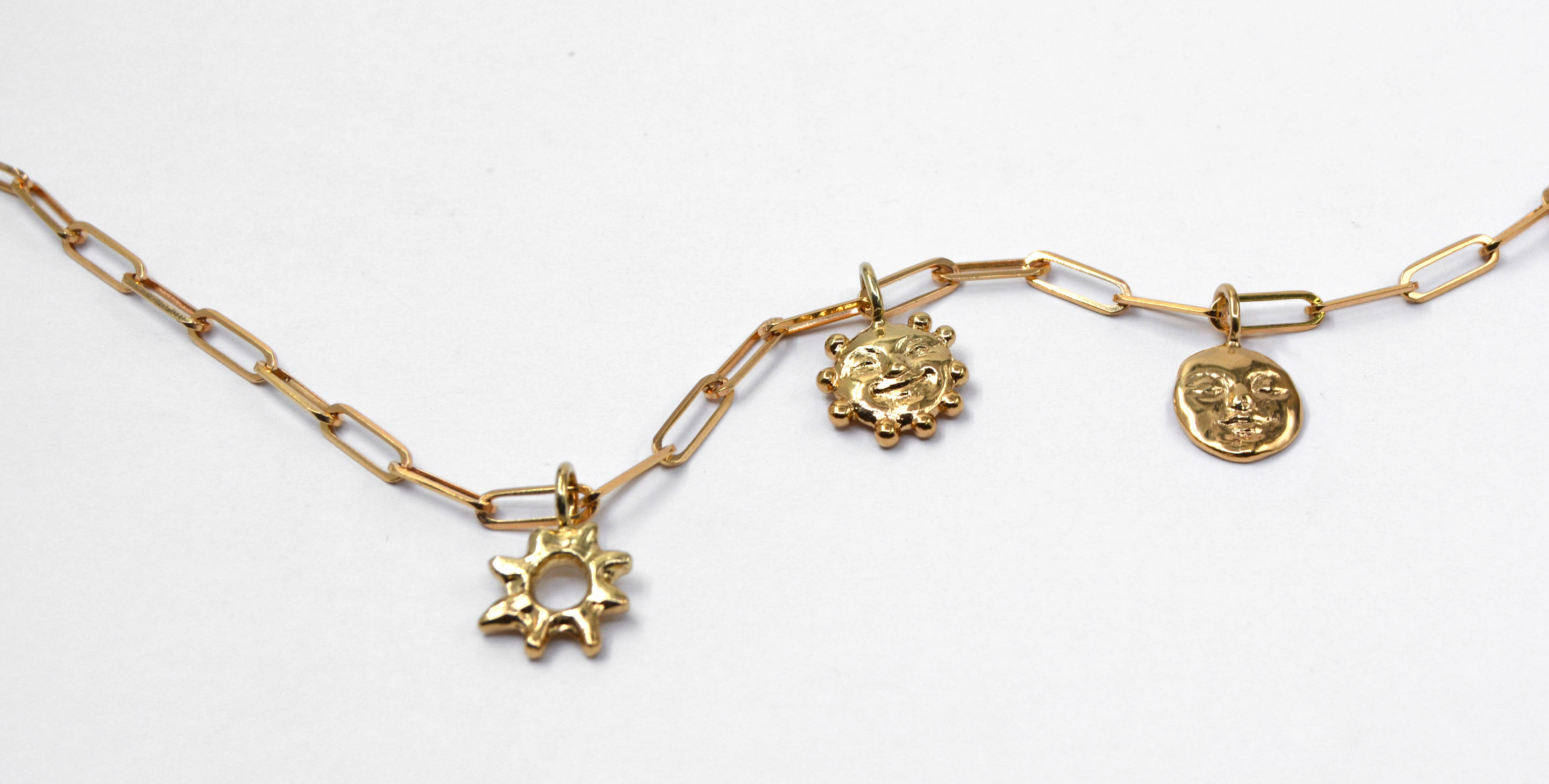 Sun, Moon & Stars