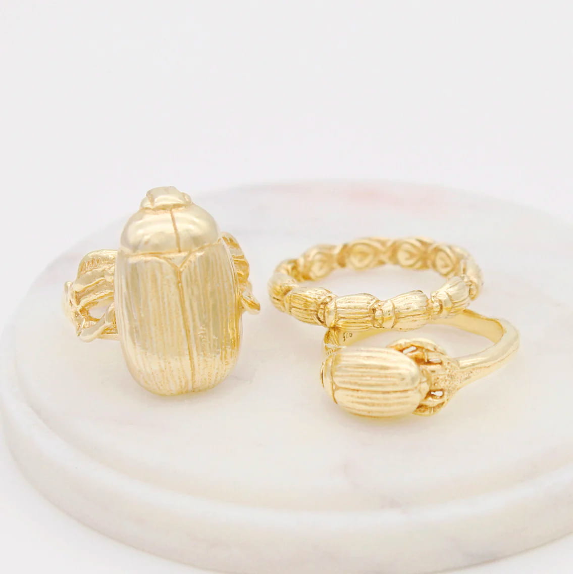 Statement Rings